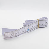 4 Paper Self-Adhesive Measuring Tapes (4 x 90 centimeters) - ACCESSOIRES LEDUC BV